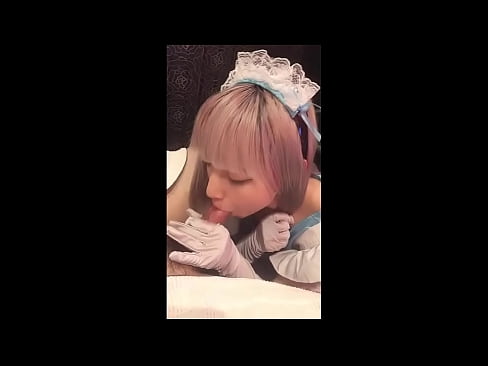 ❤️ Japoniako idoloa [mayuka], neskame frantsesaren mozorroa, 1. zatia, putzua eta ukenduarekin jerk off ❤️ Super pornoa gurean eu.bladesoul.top ❌