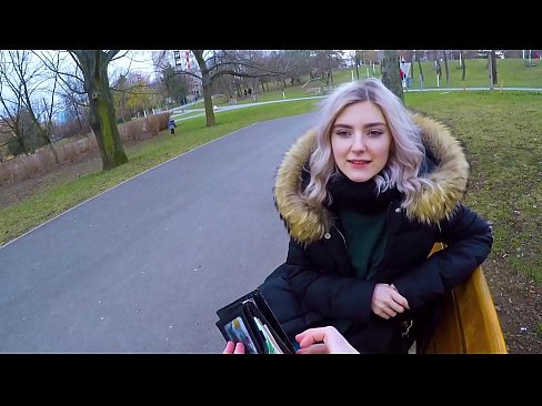 ❤️ Ezezagun baten esperma beroa irensten du diruaren truke - Eva Elfie-k parkean putz egin du ❤️ Super pornoa gurean eu.bladesoul.top ❌